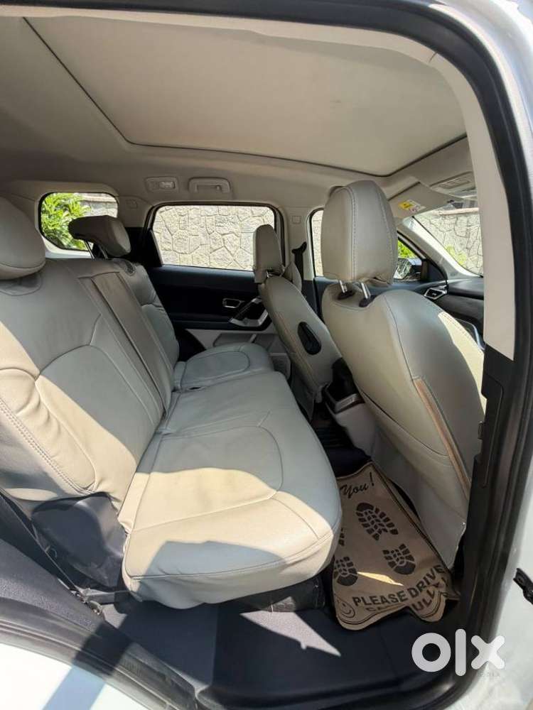 Tata Safari 2.0 Kryotec Xt Plus, 2021, Diesel