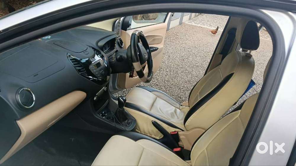 Ford Figo Aspire 2017 – Single Owner – Well Maintained