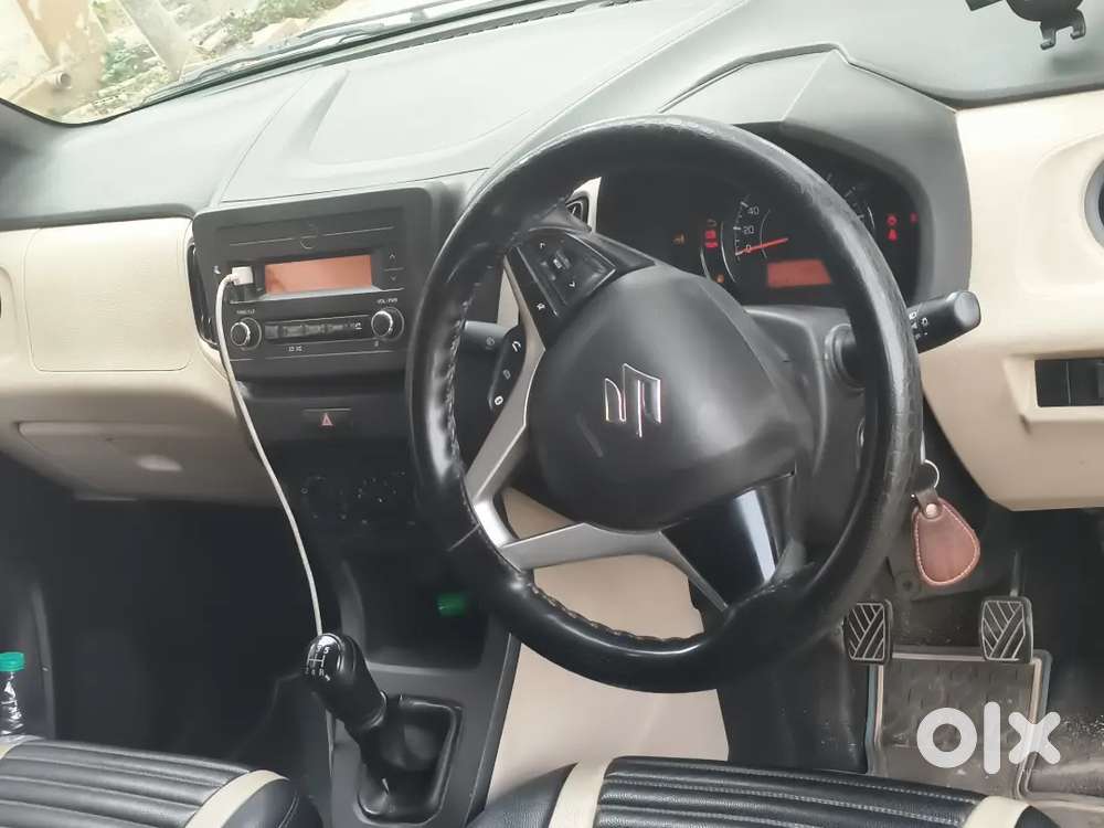 Maruti Suzuki Wagon R 2019