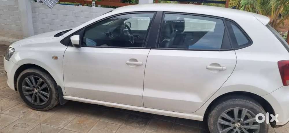 Volkswagen Polo 2014 Diesel Good Condition