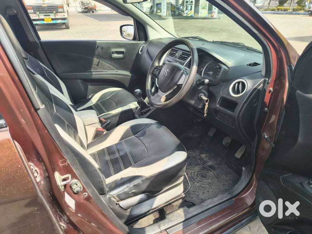 Maruti Suzuki Celerio X Zxi Option, 2019, Petrol