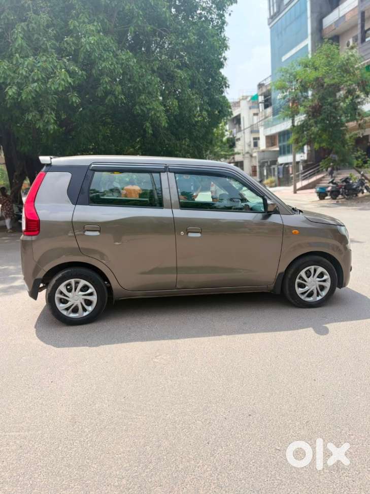 Maruti Suzuki Wagon R Vxi, 2023, Petrol
