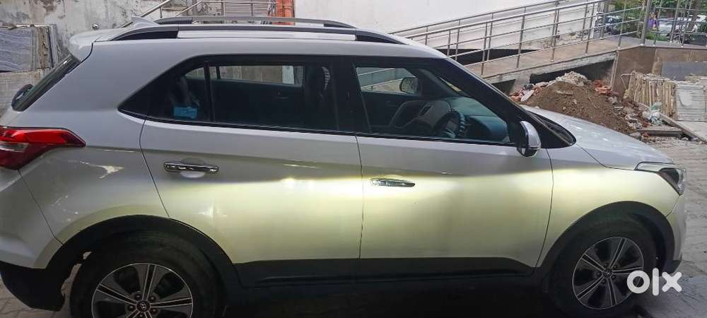 Hyundai Creta Facelift 2016 Diesel 113716 Km Driven