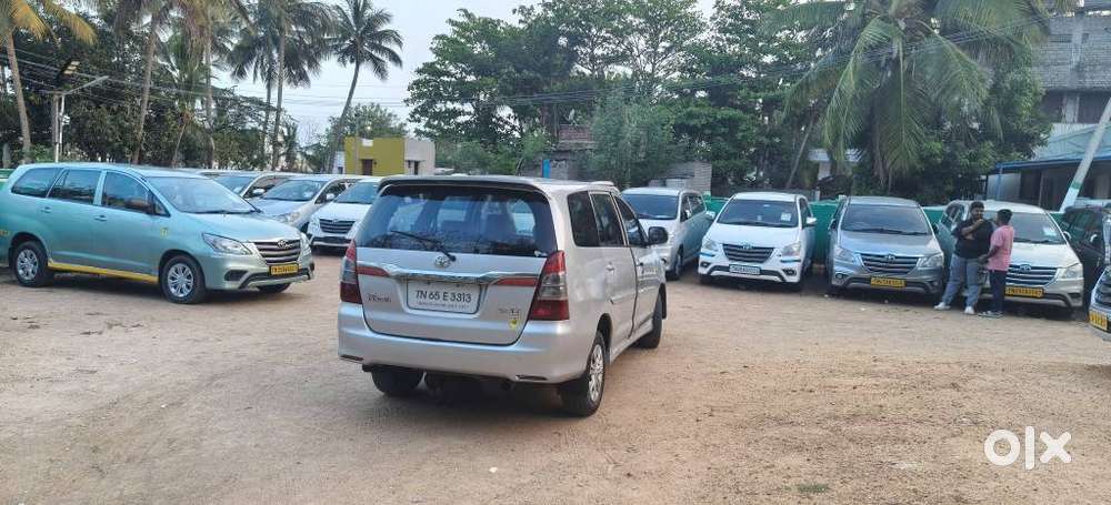 Toyota Innova 2.5 Z Diesel 7 Seater, 2005, Diesel