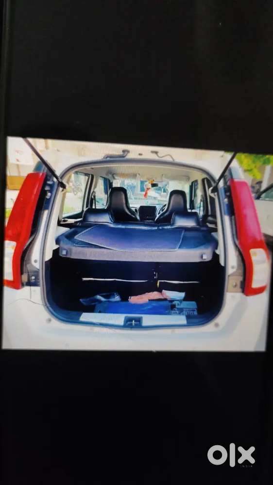 Maruti Suzuki Wagon R 2020 Petrol