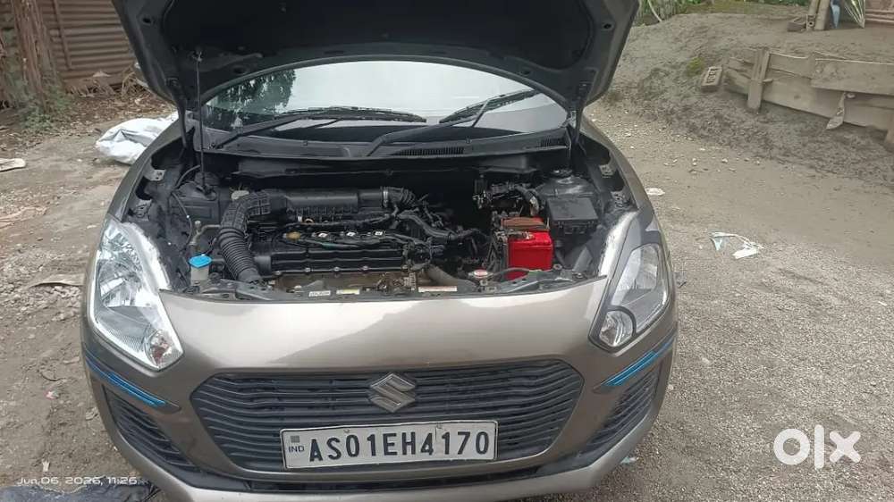 Maruti Suzuki Swift 2020 Petrol 63850 Km Driven