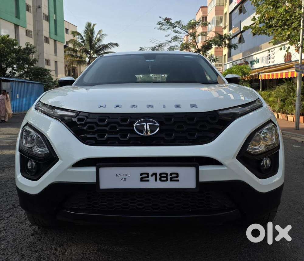 Brand New Harrier Top Model Bs6