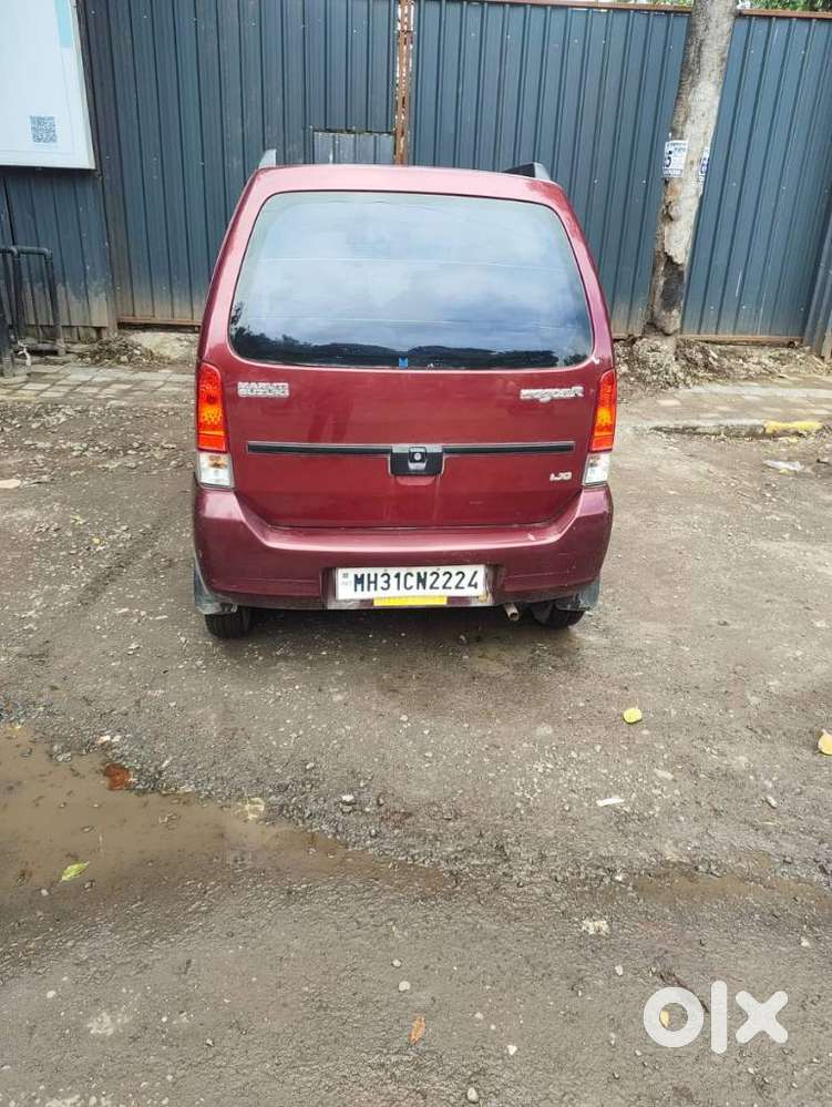 Maruti Suzuki Wagon R Lxi Minor, 2006, Petrol