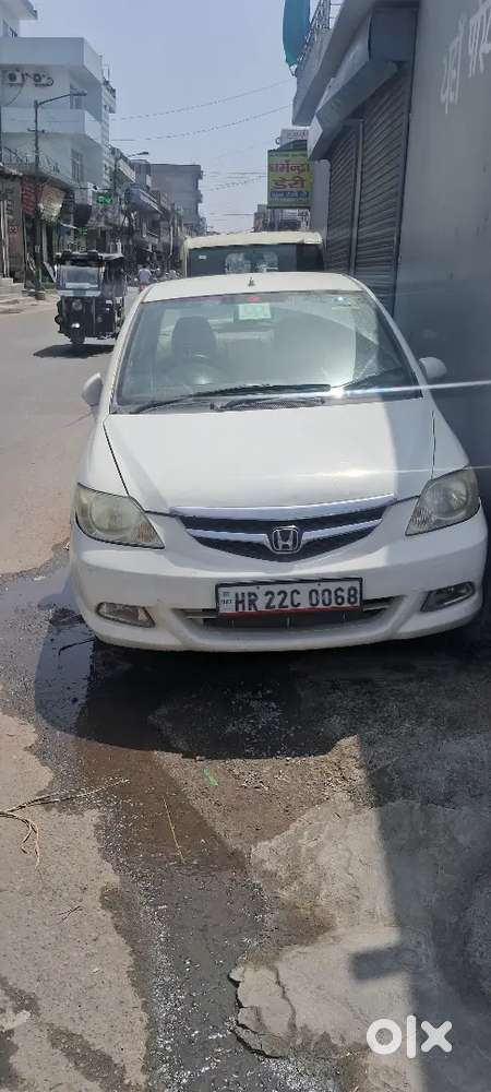 Honda City Zx 2008 Valid 2028