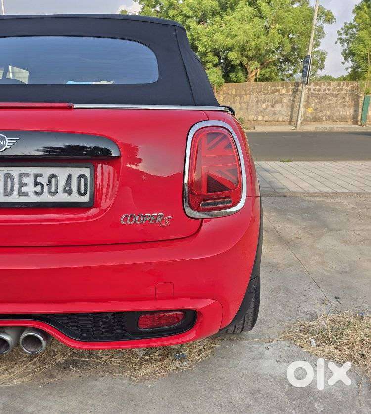 Mini Cooper S 3-door, 2020, Petrol