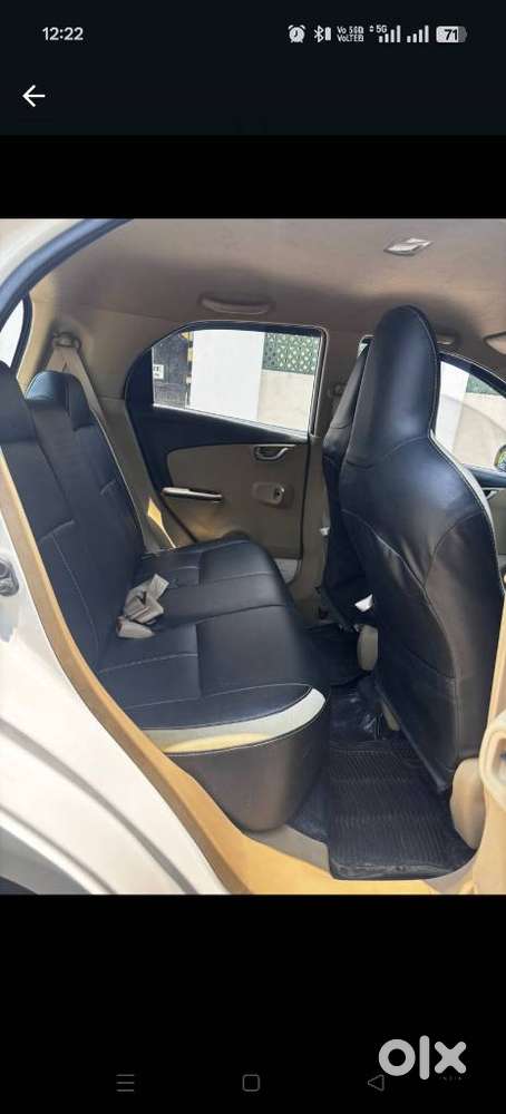 Honda Brio Vx At, 2013, Petrol