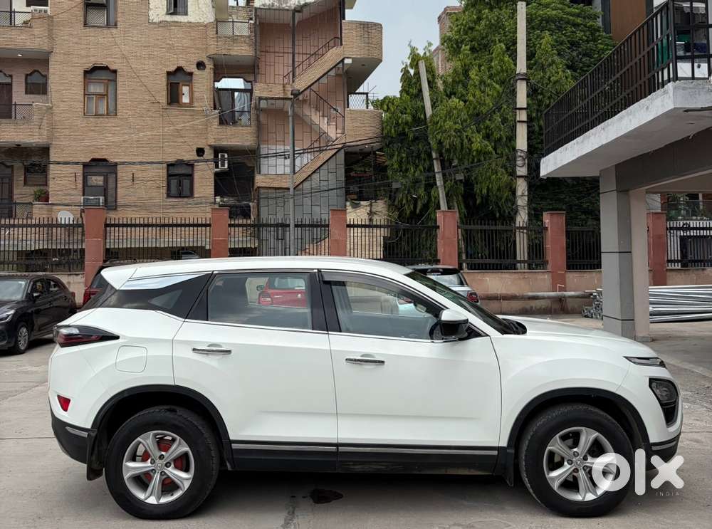 Tata Harrier Xz  Diesel 2019 Single Owner All Original Paint