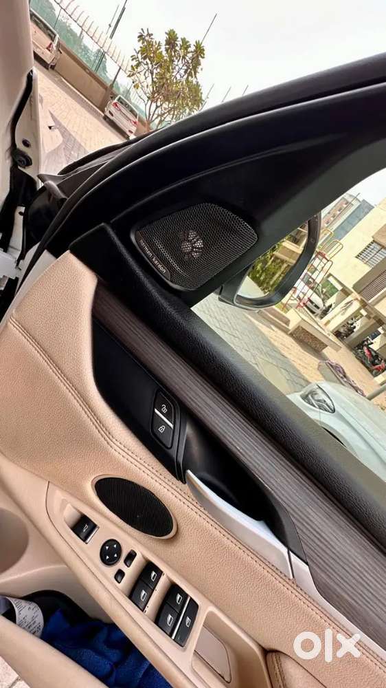 Bmw X5 2014 Diesel Well Maintained