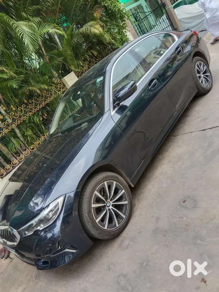 Bmw 3 Series Gran Limousine 2021 Diesel Good Condition