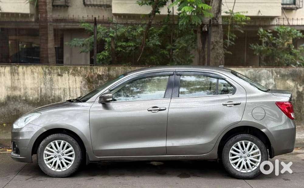 Maruti Suzuki Swift Dzire Zxi+ Amt, 2020, Petrol