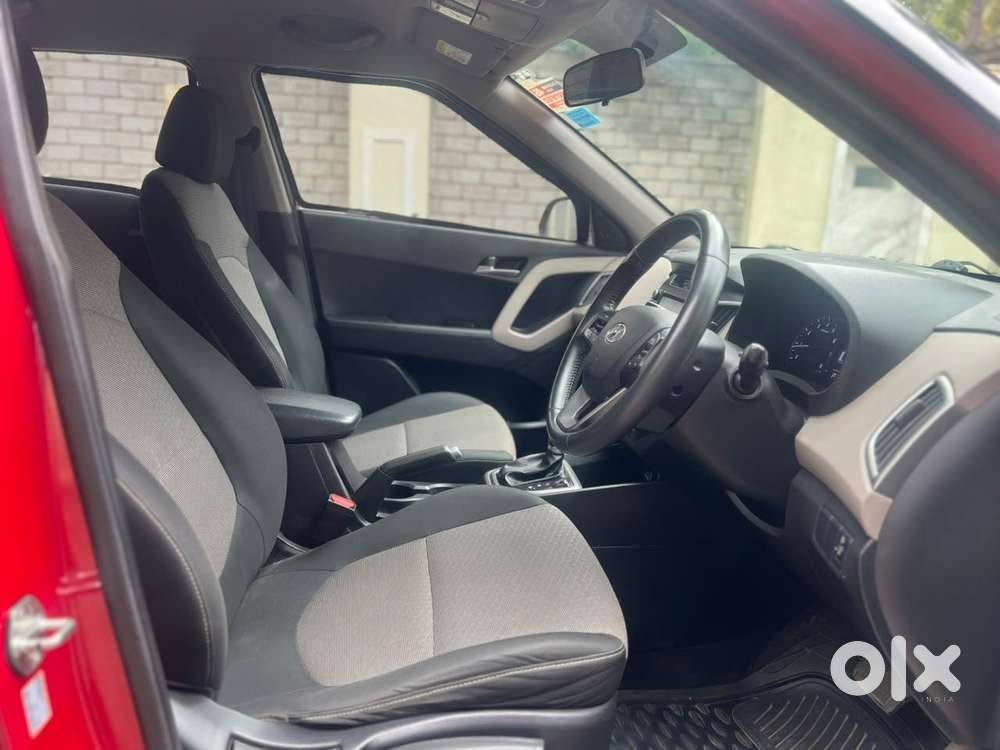 Hyundai Creta 1.6 Vtvt At Sx Plus, 2017, Petrol
