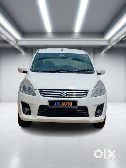 Maruti Suzuki Ertiga 1.5 Vxi, 2014, Petrol