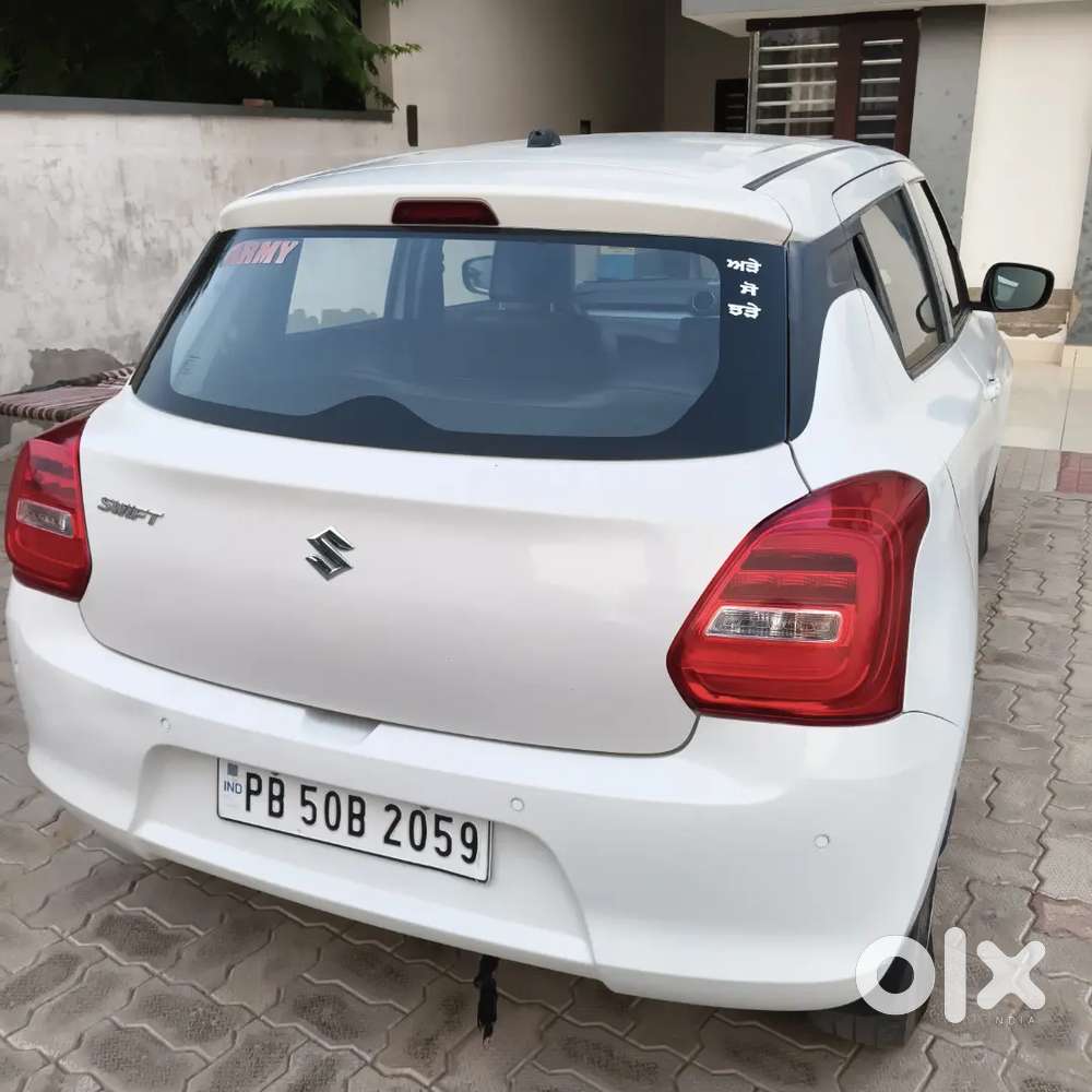 Maruti Suzuki Swift Petrol 2021