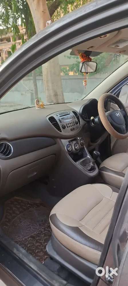 Hyundai I10 Sportz Top Model