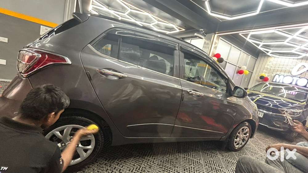 Hyundai Petrol Car 2017