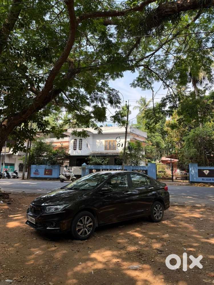 Honda City 2020