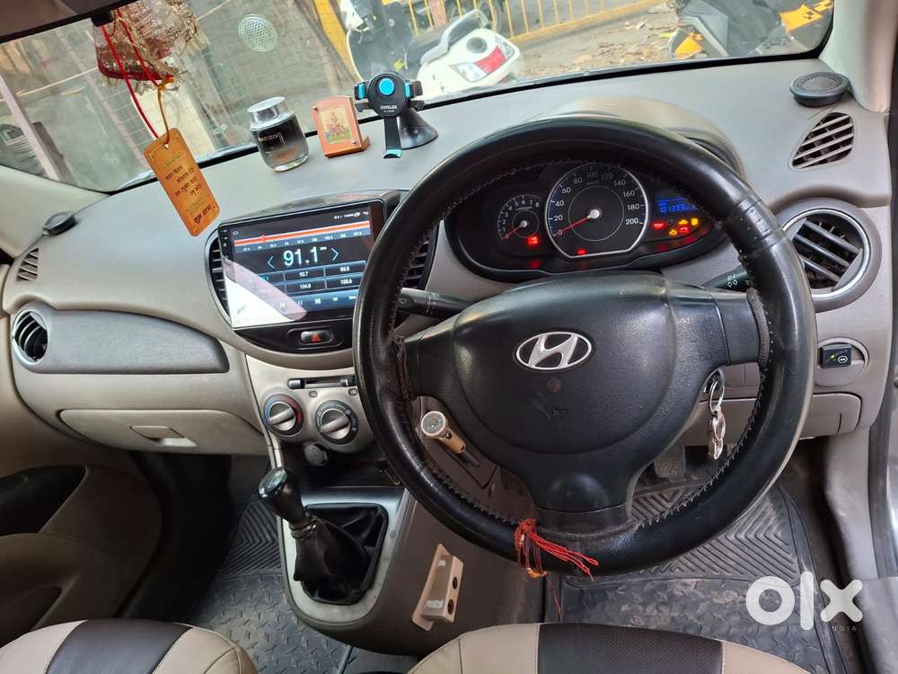 Hyundai I10, 2012, Cng & Hybrids