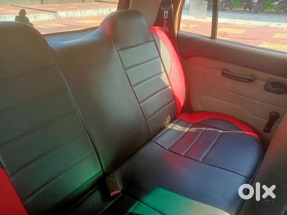 Hyundai Santro Gs Zip 2009