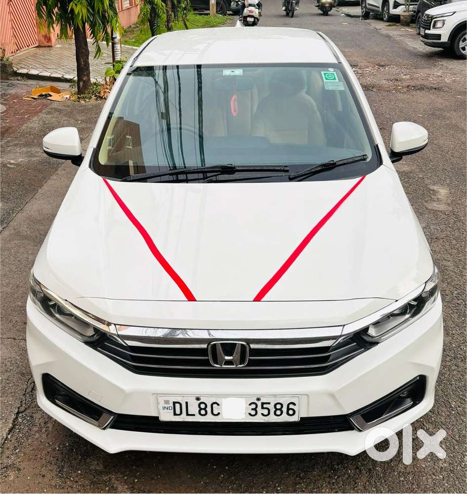 Honda Amaze Vx At I-vtech, 2021, Petrol
