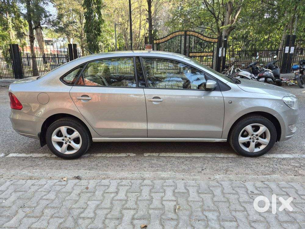 Skoda Rapid 1.6 Ambition Plus Mpi, 2015, Diesel