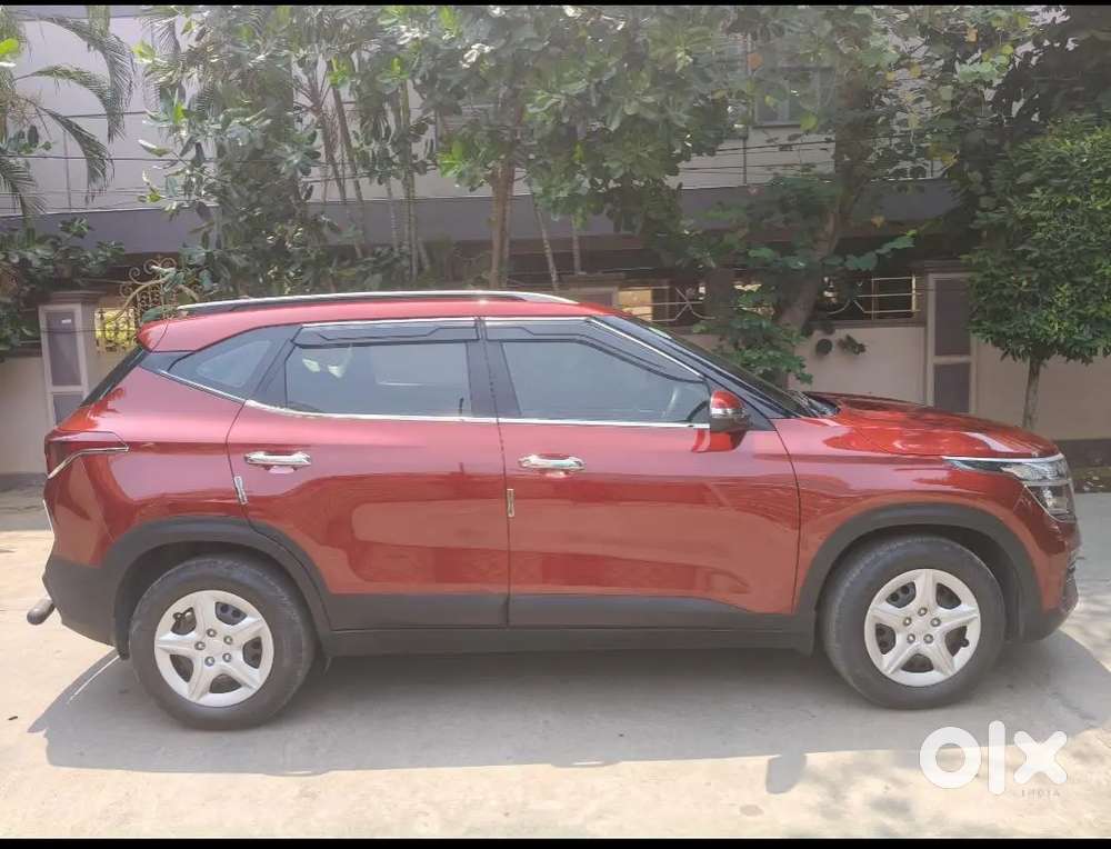 Kia Seltos 2021 Petrol 90000 Km Driven