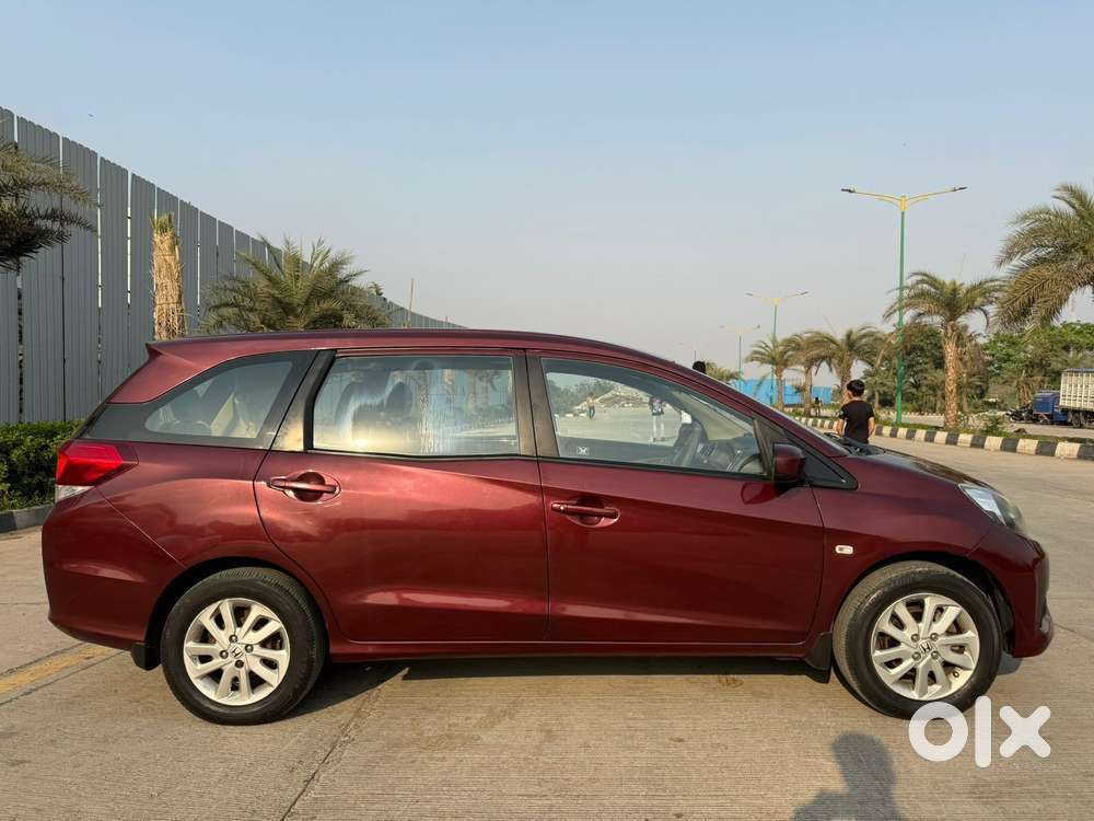 Honda Mobilio S I-dtec, 2014, Diesel