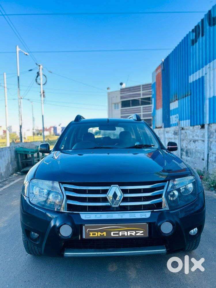 Renault Duster Rxz, 2016, Diesel