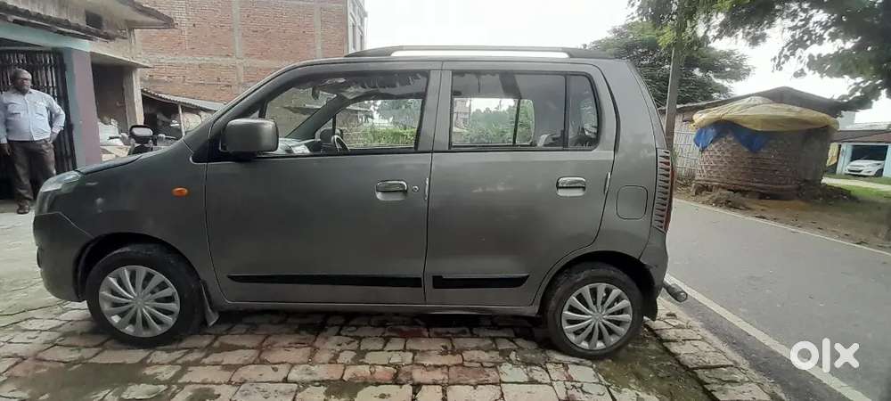 Maruti Suzuki Wagon R 2017 Petrol Manual