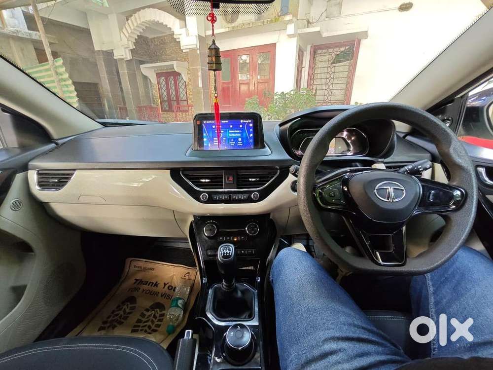 Tata Petrol Car 2020 Drive