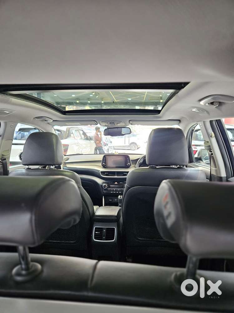 Hyundai Tucson [2020-2022] 2.0 Gls 4wd Diesel At, 2020, Diesel
