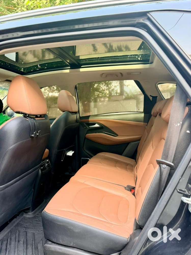 Mg Hector Plus Petrol Well Maintained