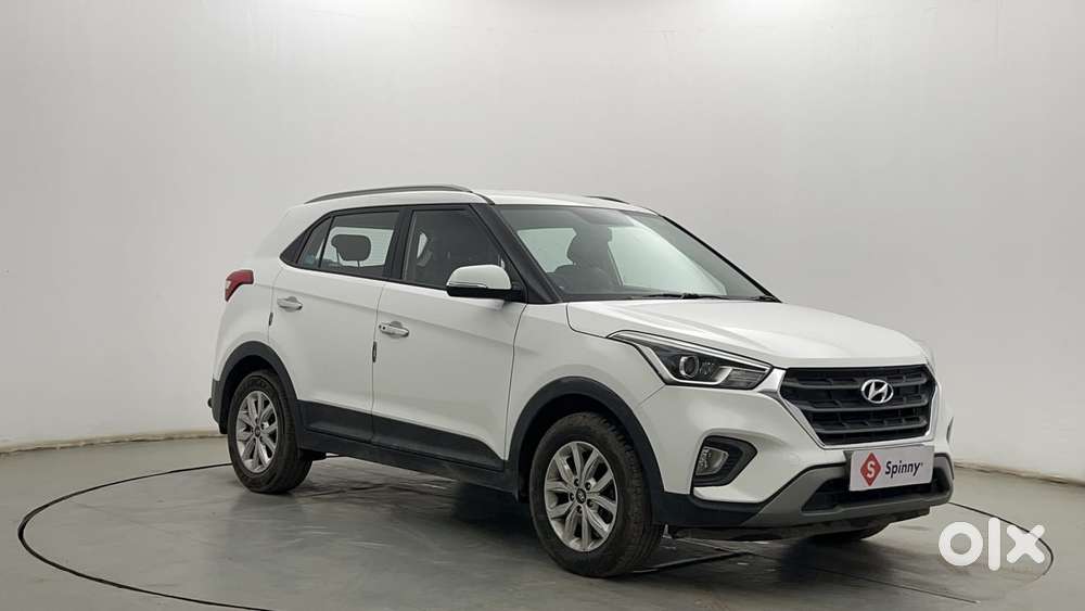 Hyundai Creta 1.6 Sx Petrol, 2019, Petrol
