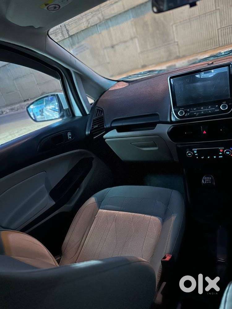 Ford Ecosport 1.5 Diesel Titanium, 2020, Diesel