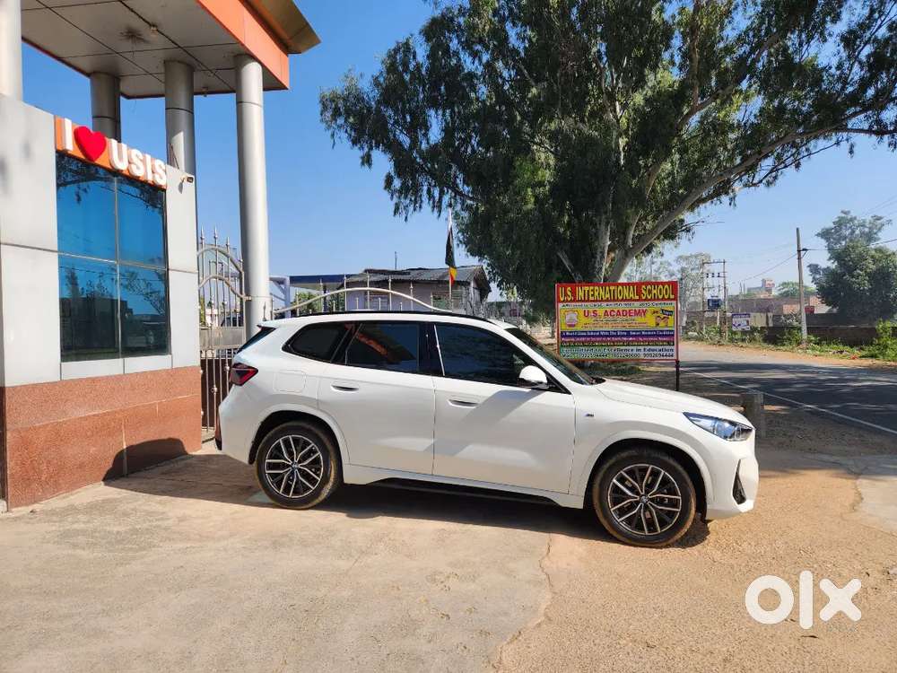 Bmw X1 M Sport 2024 Petrol 11500 Km Driven