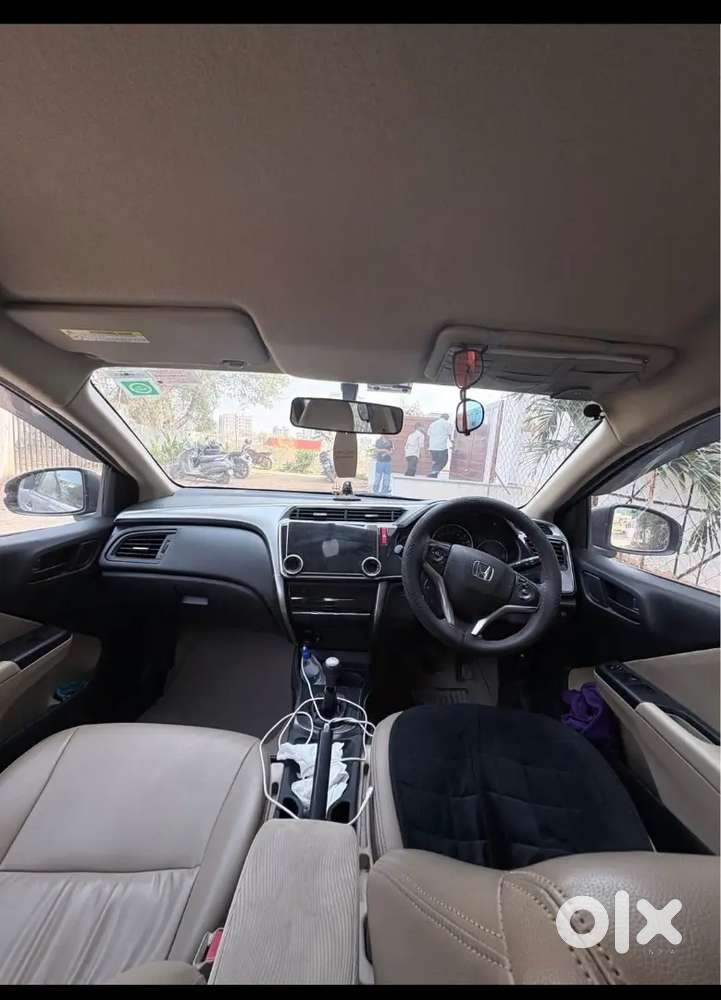 Honda City - 2015 - Petrol