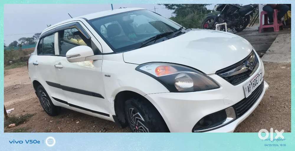 Maruti Swift Dzire Vdi 2016