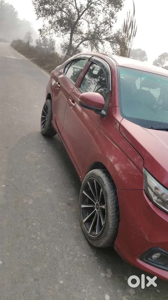 Honda Amaze 2018 Petrol Well Maintained