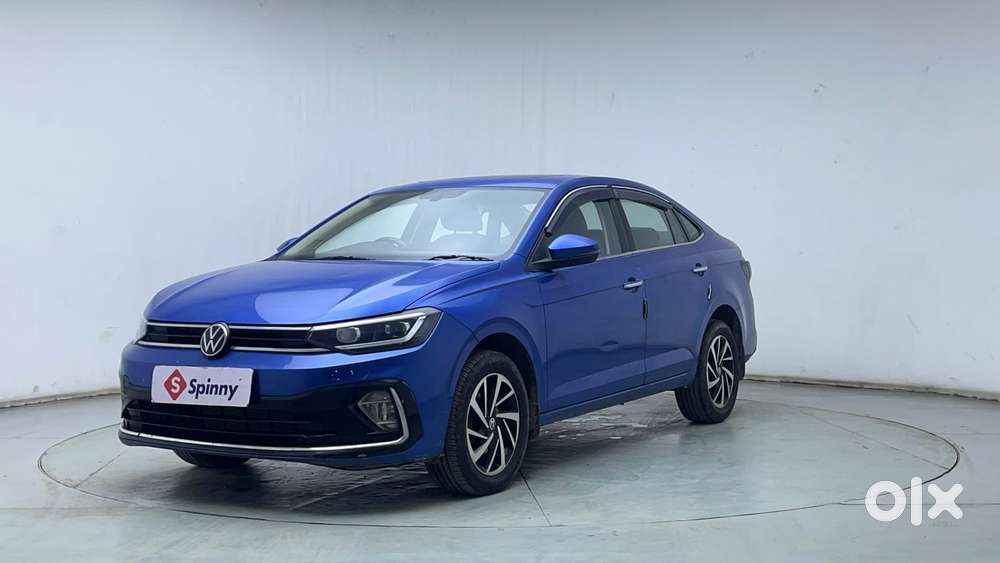 Volkswagen Virtus 1.0 Topline Tsi At, 2022, Petrol
