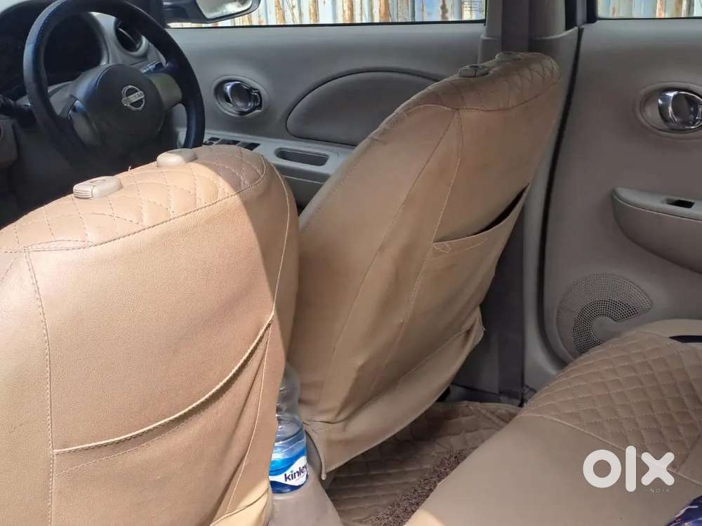 Nissan Micra Diesel Manual 2011 Third-owner