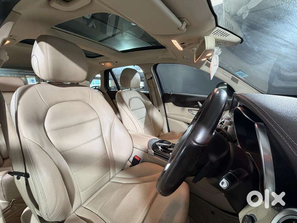 Mercedes-benz Glc 300 4matic, 2018, Petrol