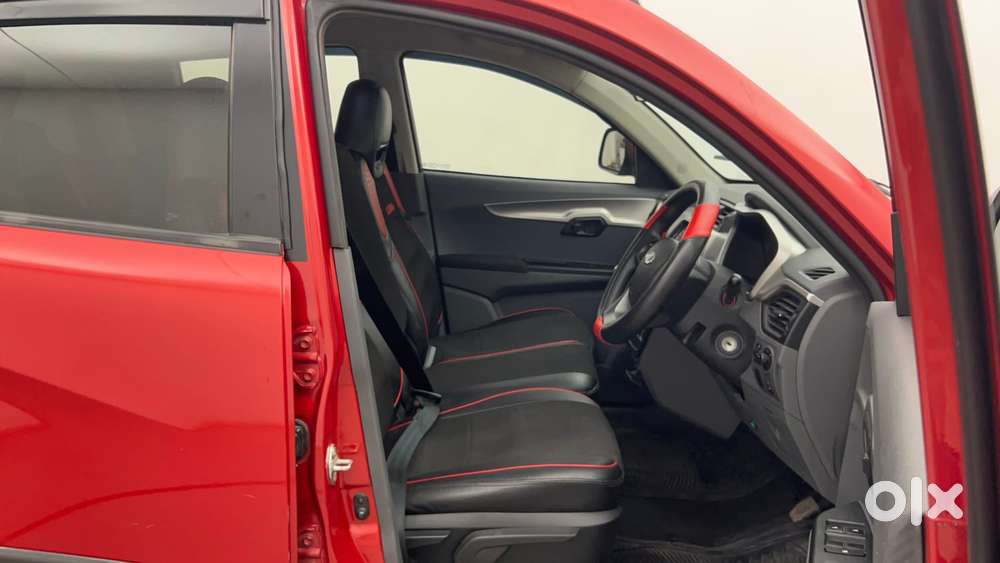Mahindra Kuv100 Nxt 1.2 K6 Plus Diesel 6 Str, 2017, Petrol