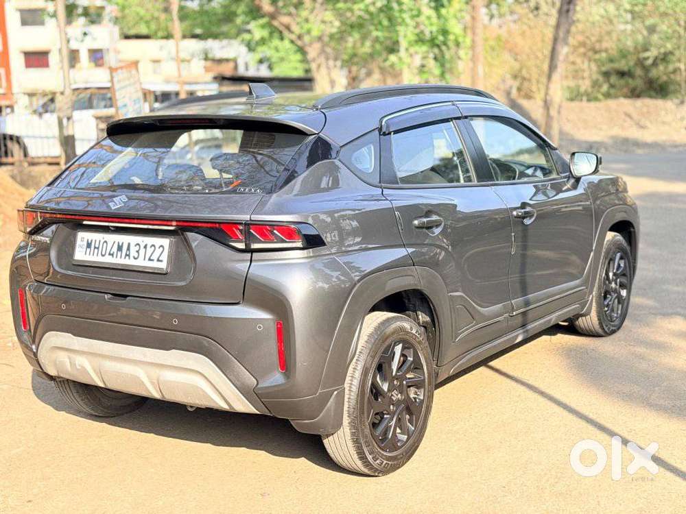 Maruti Suzuki Fronx Delta Plus 1.2 Ags, 2024, Petrol