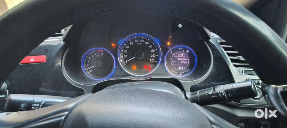 Honda City Zx 2014