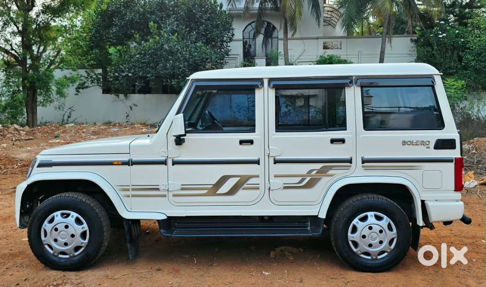 Mahindra Bolero B6, 2023, Diesel