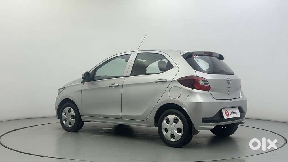 Tata Tiago 1.2 Revotron Xt Option, 2021, Petrol
